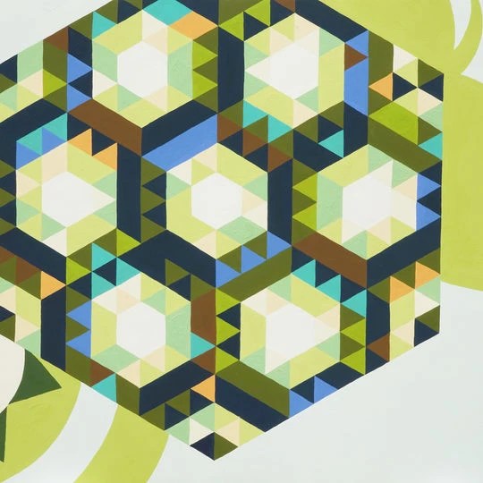 平面構成中學生一篇文章全掌握 平面構成的表現形式 Bxaqo