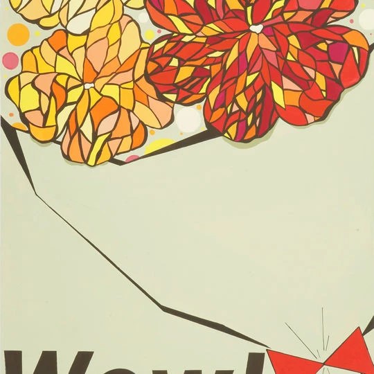 平面構成中學生一篇文章全掌握 平面構成的表現形式 Bxaqo