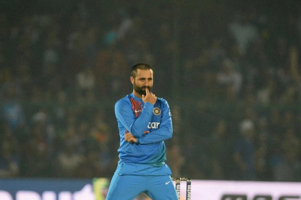 Parvez Rasool left out of J&K Ranji Trophy squad