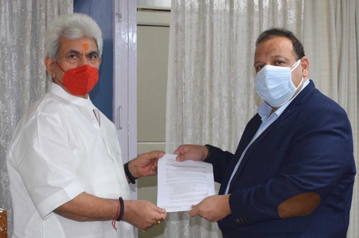 Maruti Suzuki To Install Two 500LPM Oxygen Generator Plants In J&K Under CSR - Vimarsana News
