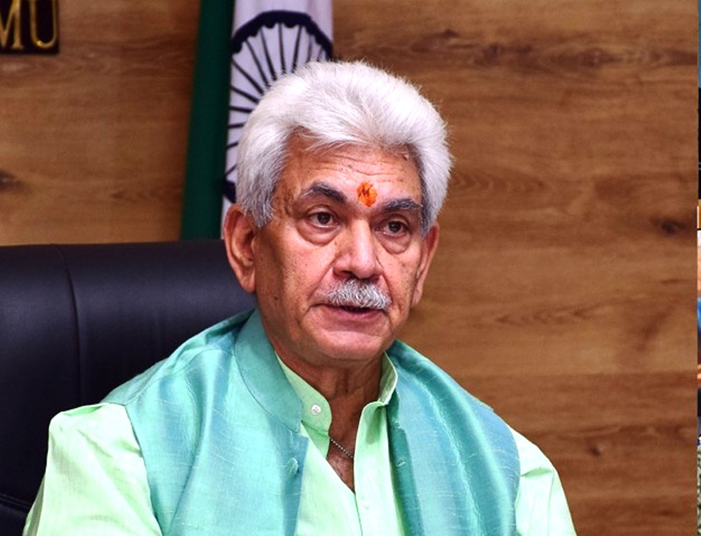 Lt Governor's Message On Republic Day - Vimarsana News