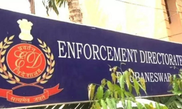 ED attaches over Rs 5 cr assets in online betting, gambling - Vimarsana News