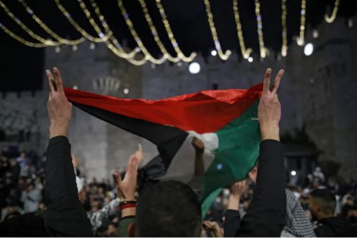 New Rules of Engagement: How Palestinians Defeated Netanyahu and Redefined 'Unity' – Kashmir Reader - Vimarsana News
