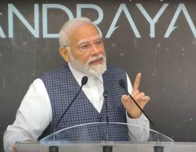 Modi Interview: BJP hails it; opposition raises questions on price rise, unemployment - Vimarsana News