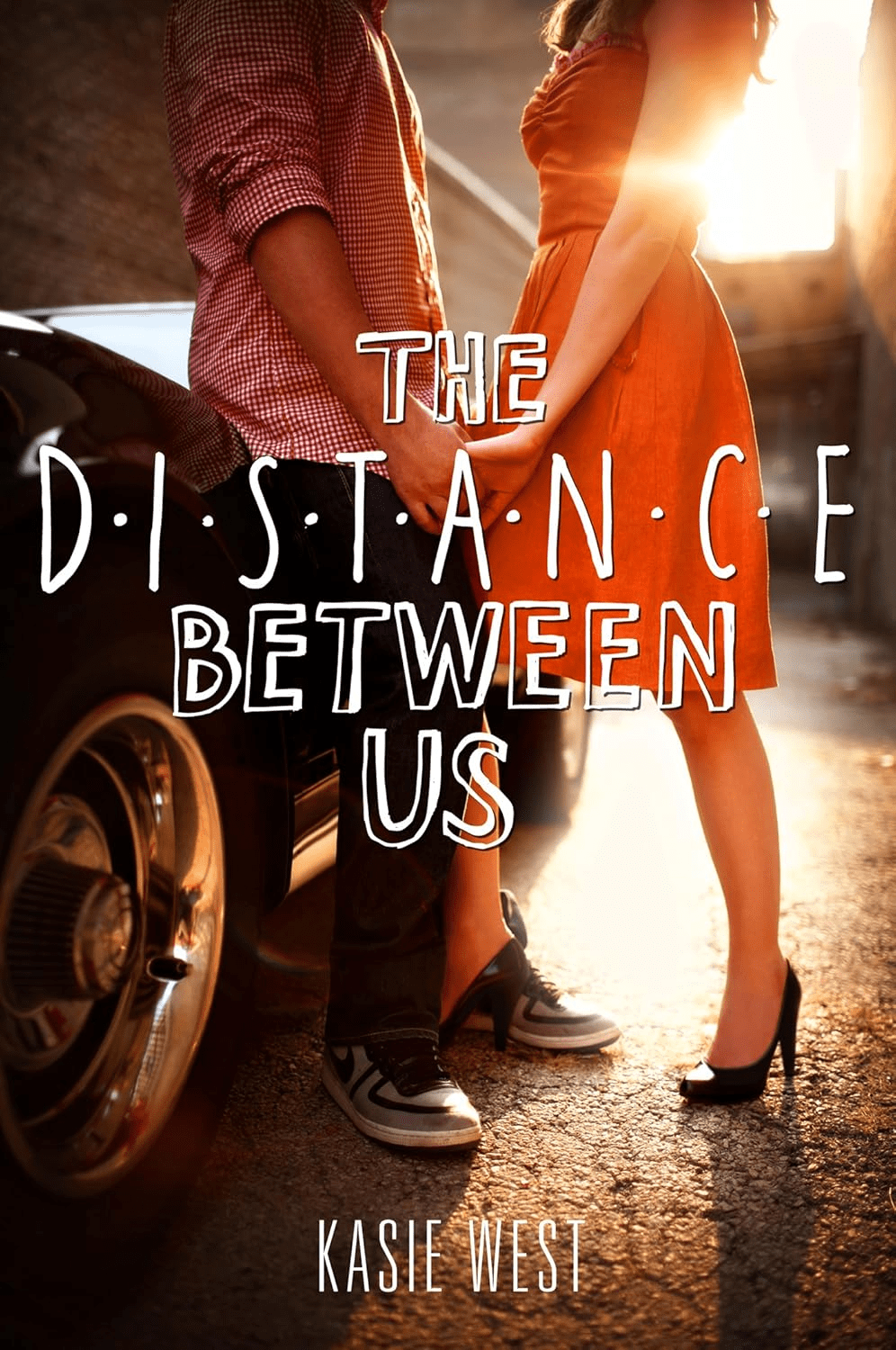 The Distance Between Us