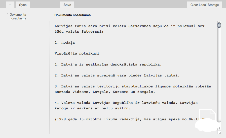 Self Hosted Html5 Notepad App Kaspars Dambis - Best Dark Textures in Full HD