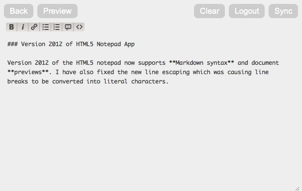 Self Hosted Html5 Notepad App Kaspars Dambis - Landscape Image Collection - HD Quality