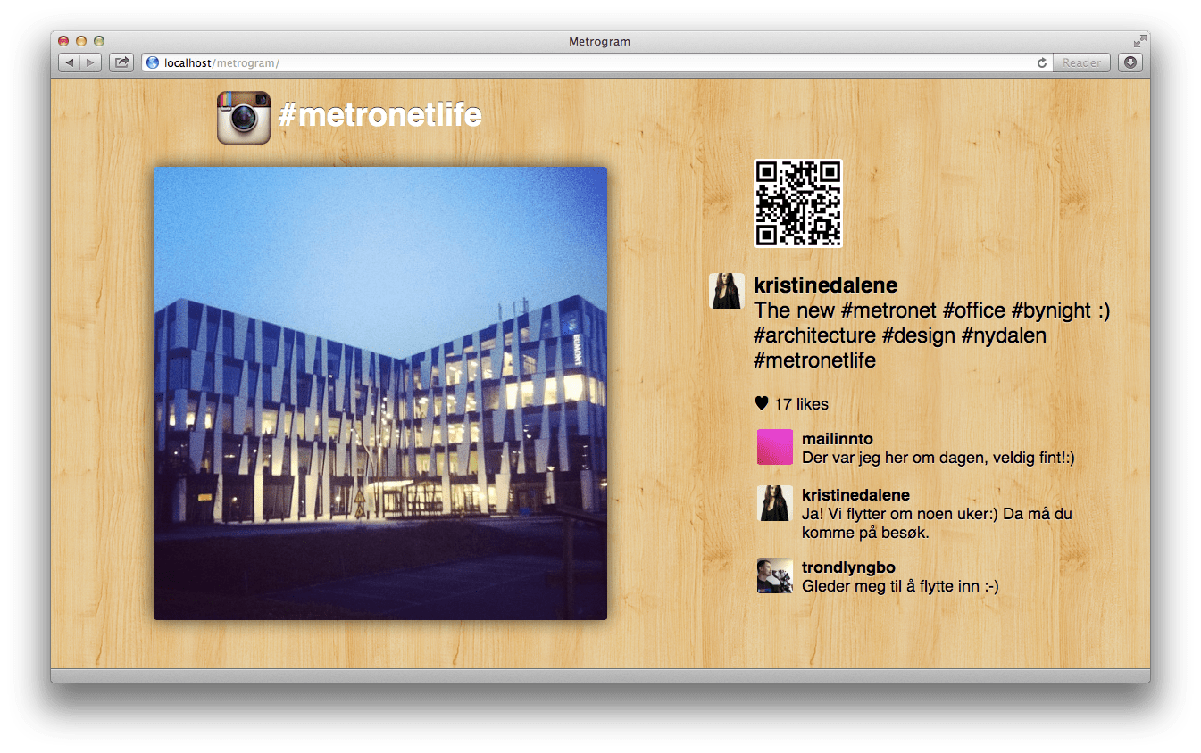 Instagram Slideshow With Angularjs Development Kaspars Dambis - Landscape Images - Amazing Ultra HD Collection