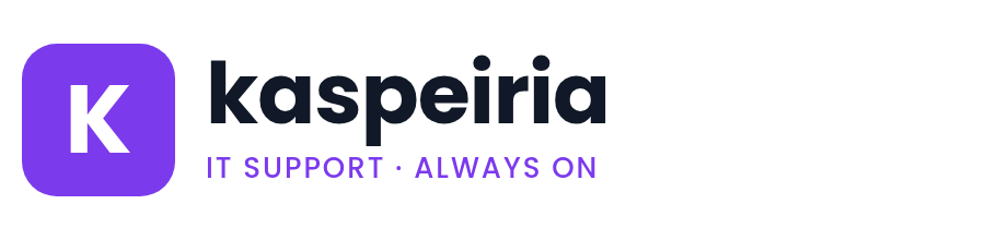 Kaspeiria logo