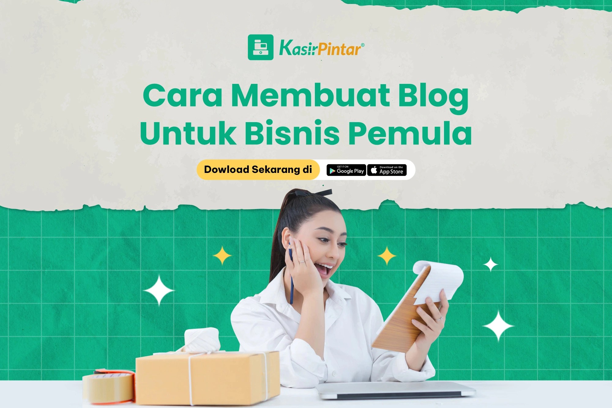 Panduan Membuat Blog Untuk Pemula