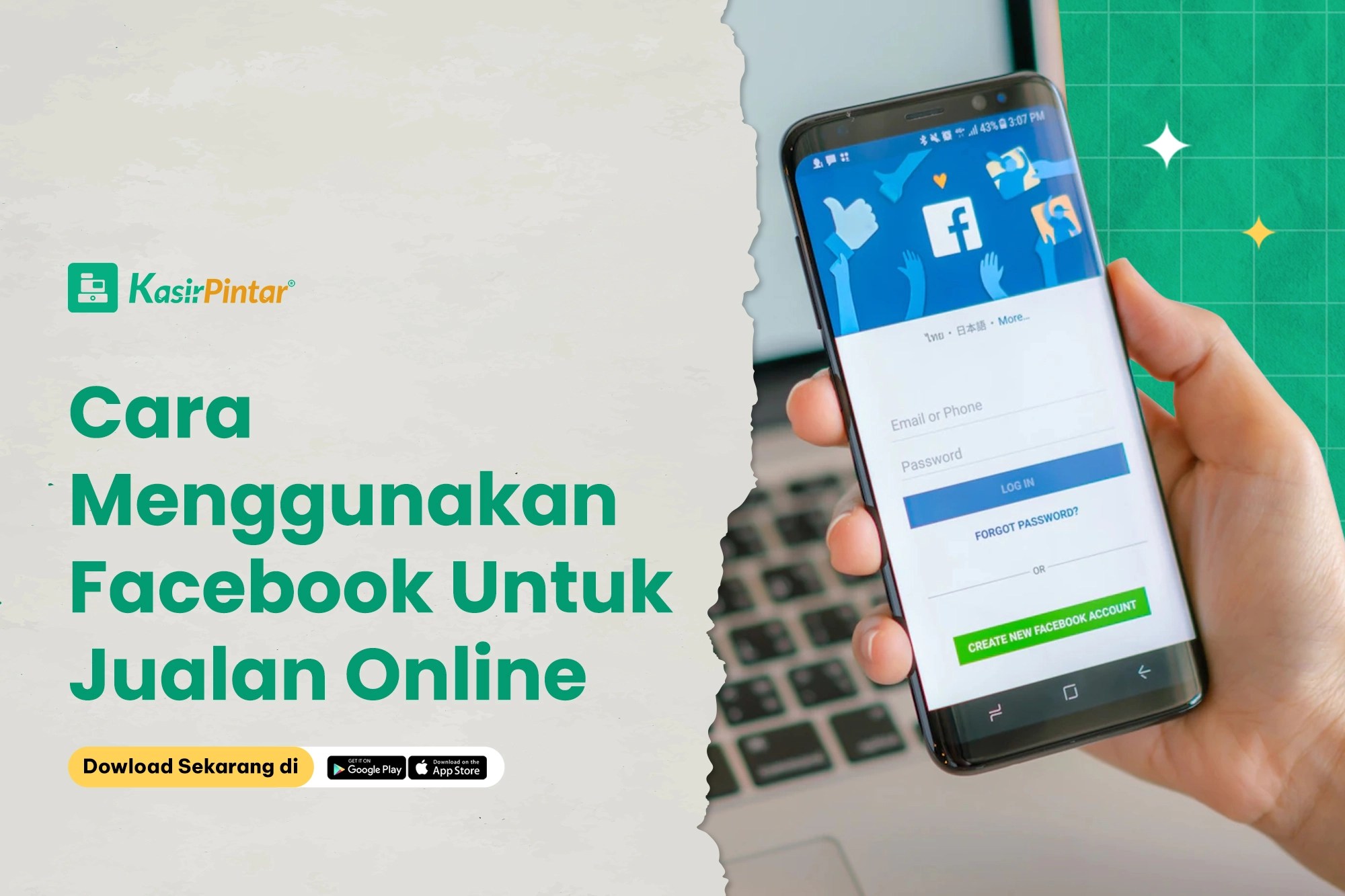 Cara Jualan Online Bagi Pemula