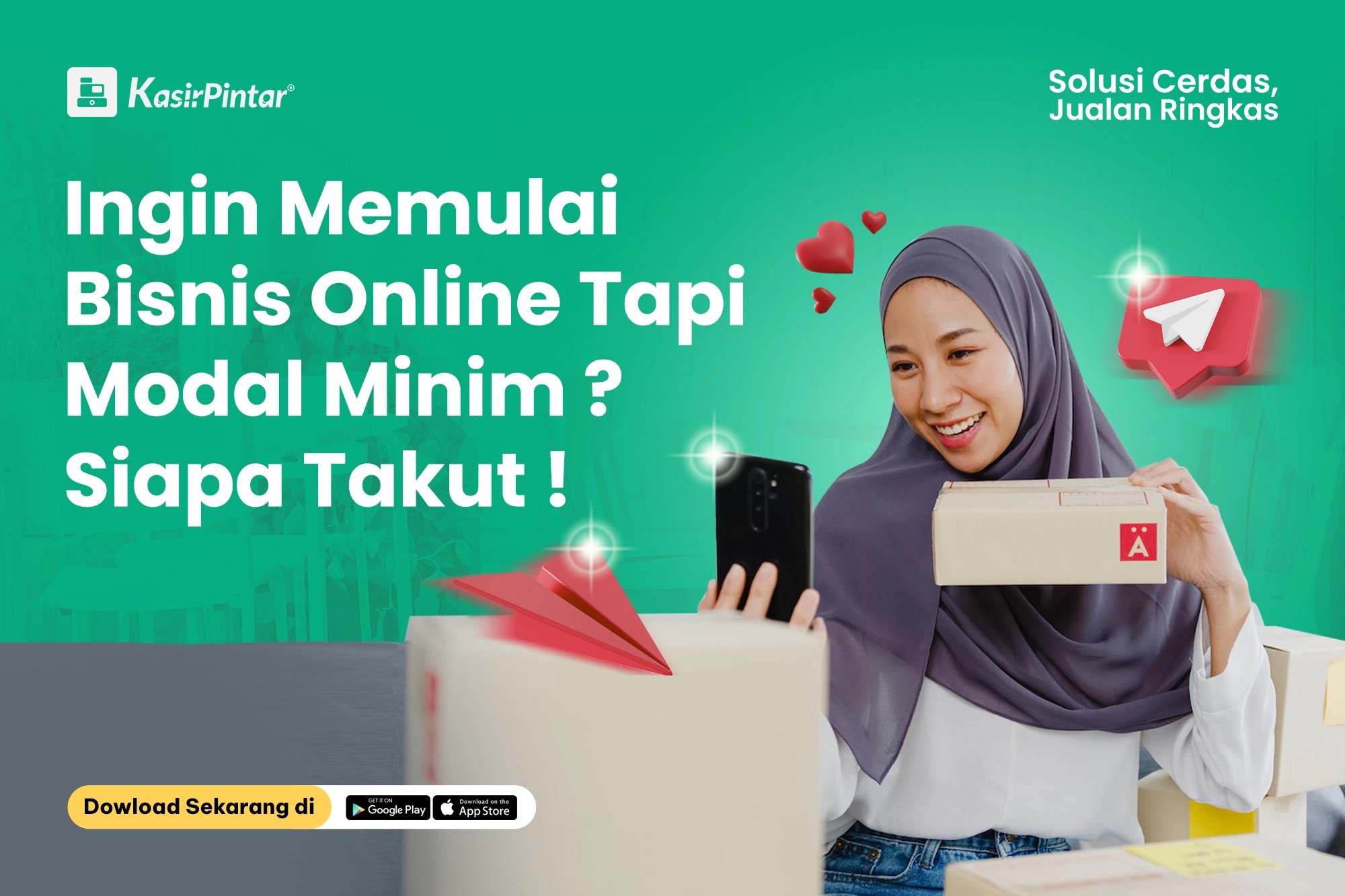 Tips Memulai Bisnis Online Dengan Modal Minim - Cara Memulai Bisnis Online Dengan Modal Minim Panduan Lengkap