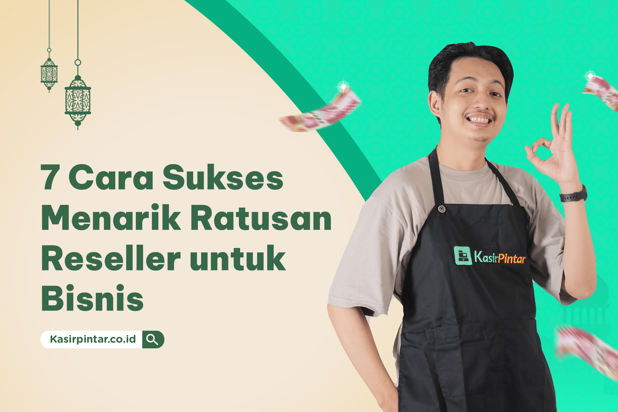 Kiat Menjadi Marketing Yang Sukses