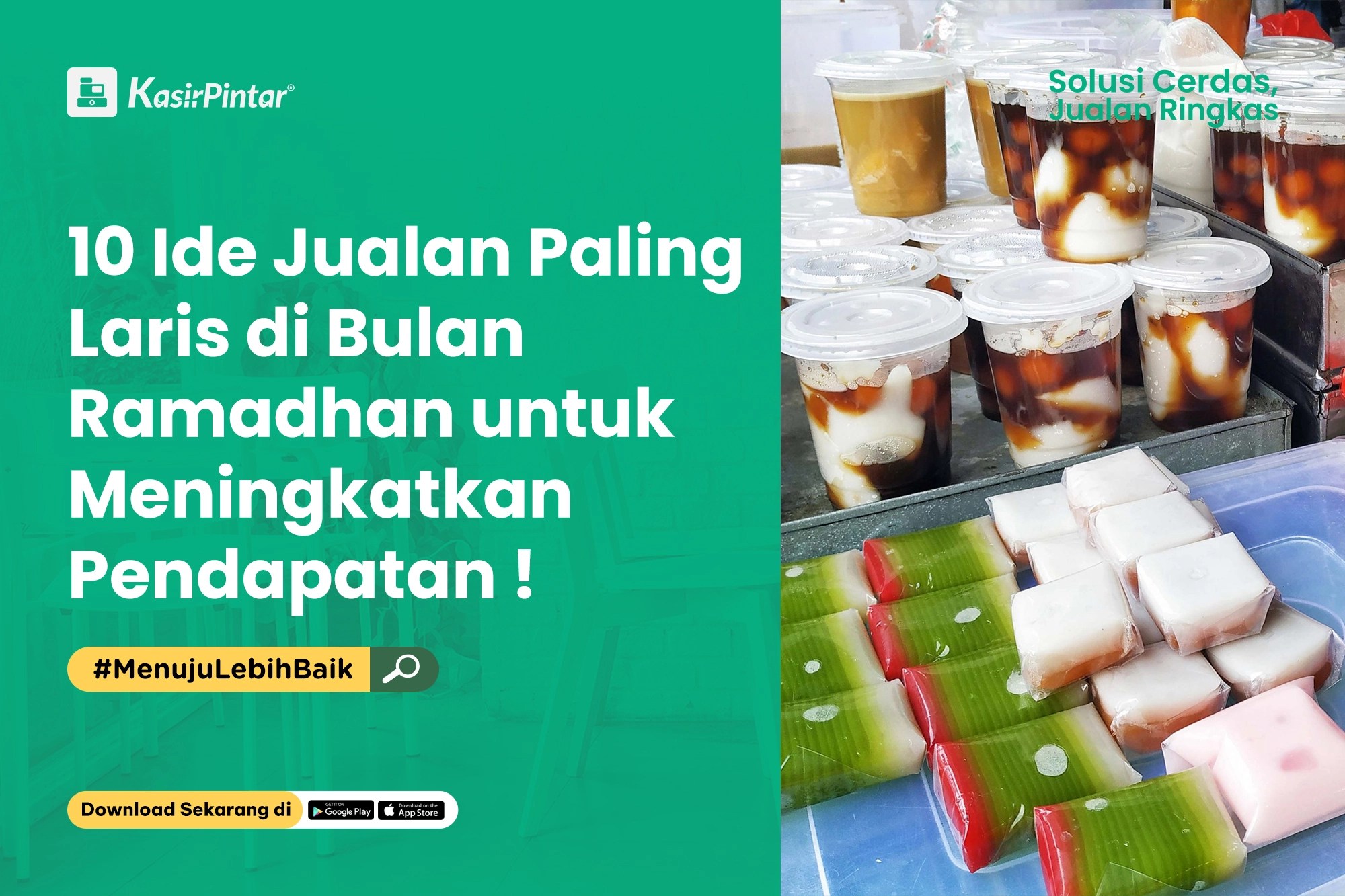 Ide Jualan Yang Laris
