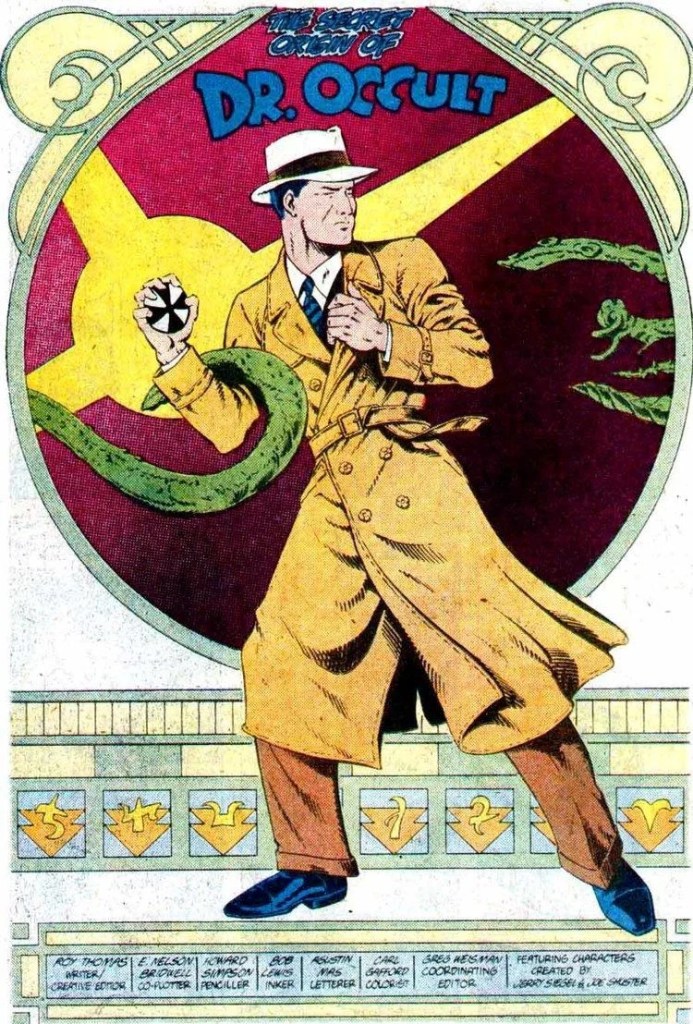 Doctor Occult