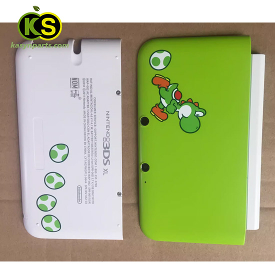 NINTENDO 3DS XL 3DSLL SUPER SMASH BROS LIMITED EDITION FRONT
