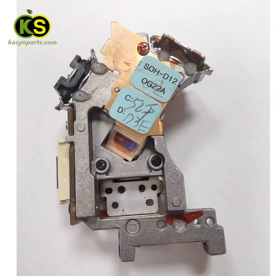 Original xbox Original disc drives Samsung SOHD12 / SOH-D12 / D12