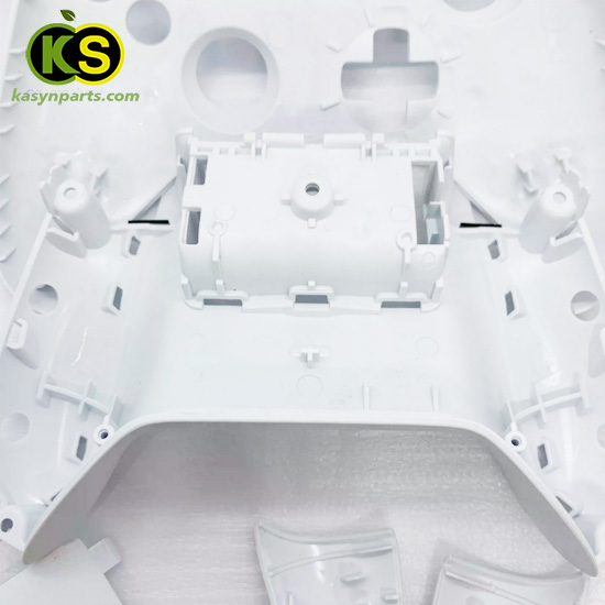 Replacement Front Shell & Side Rails For Xbox One S Controller – Shadow Red By EXtremeRate