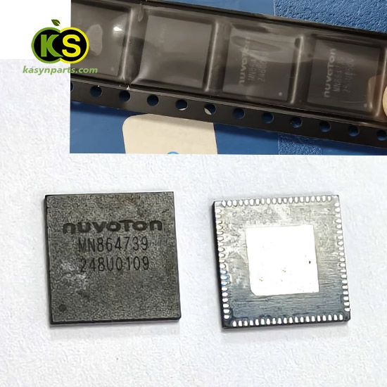 PS5 Board Nuvoton MN864739 HDMI Encoder IC Replacement – kasynparts