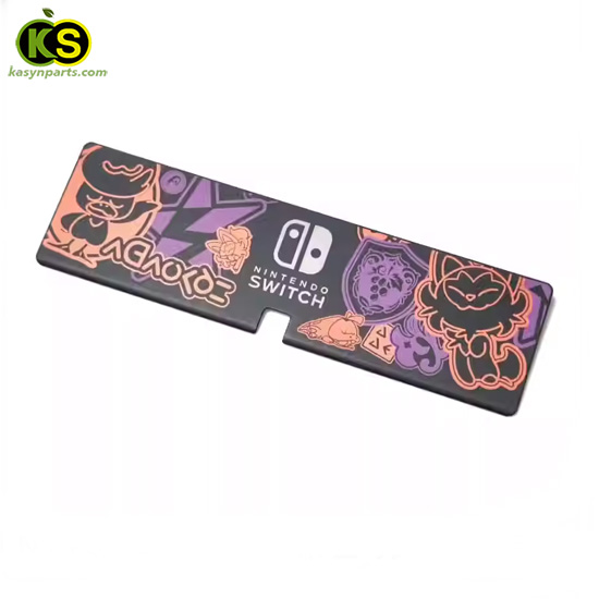 Nintendo Switch Oled Pokemon Scarlet Violet Edition Kickstand