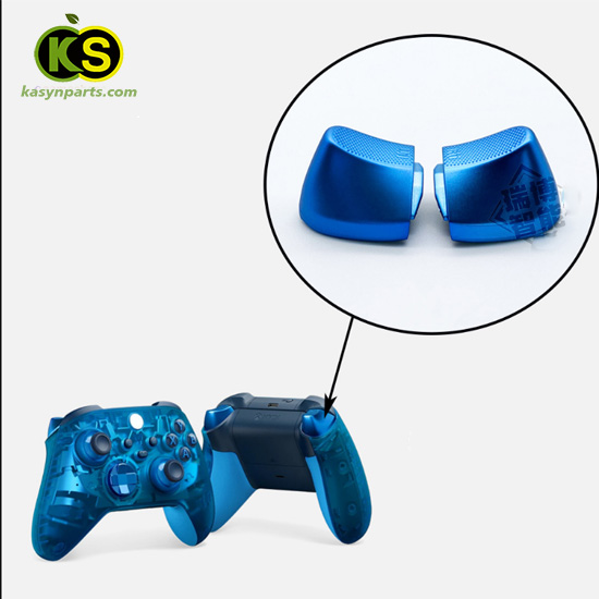 Custom Xbox Sky Cipher Special Edition Wireless Controller