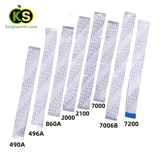 Laser Lens Ribbon Flex Cable For PS4 Slim Pro 490A KES 496A 860A