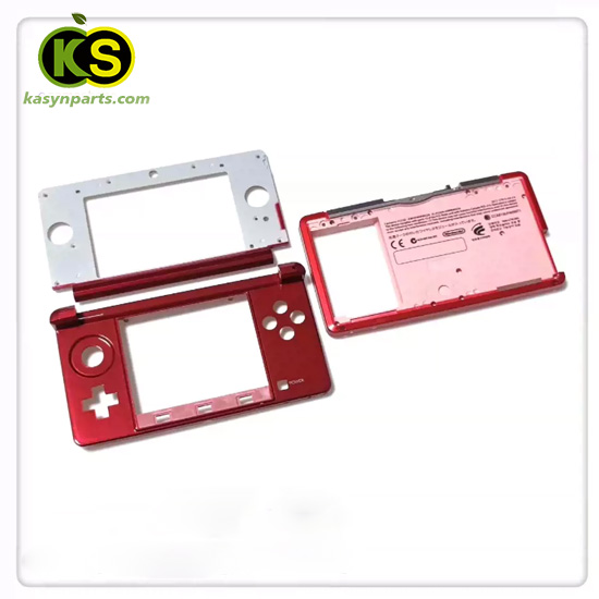 Original new nintendo 3ds 2011 limited Housing Cover MidFrame lcd