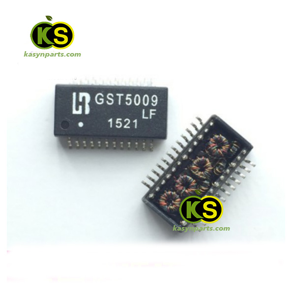 ps5 console Bothhand GST5009 LF 1000 Base-T SOP24 Magnetics Module