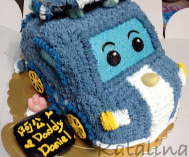 健康&美味不是選擇題 | NIKI’s Pastry 幸福手作 造型蛋糕