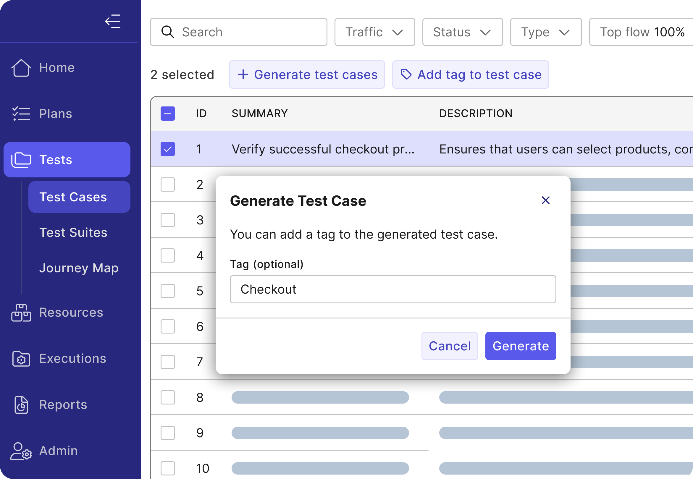 Truetest - Stunning Gradient Wallpaper - Desktop