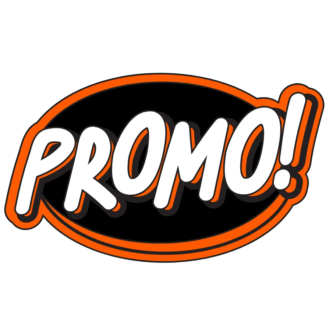 Icon for affordable cheap promotional products, marketing products, trade show products