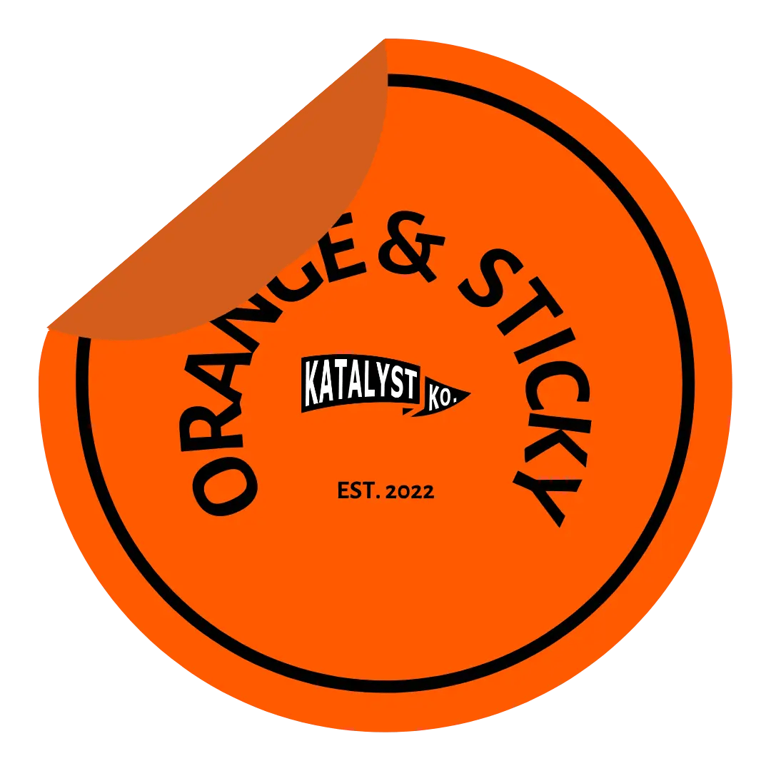 Custom promotional products like stickers, labels and banners for all projects