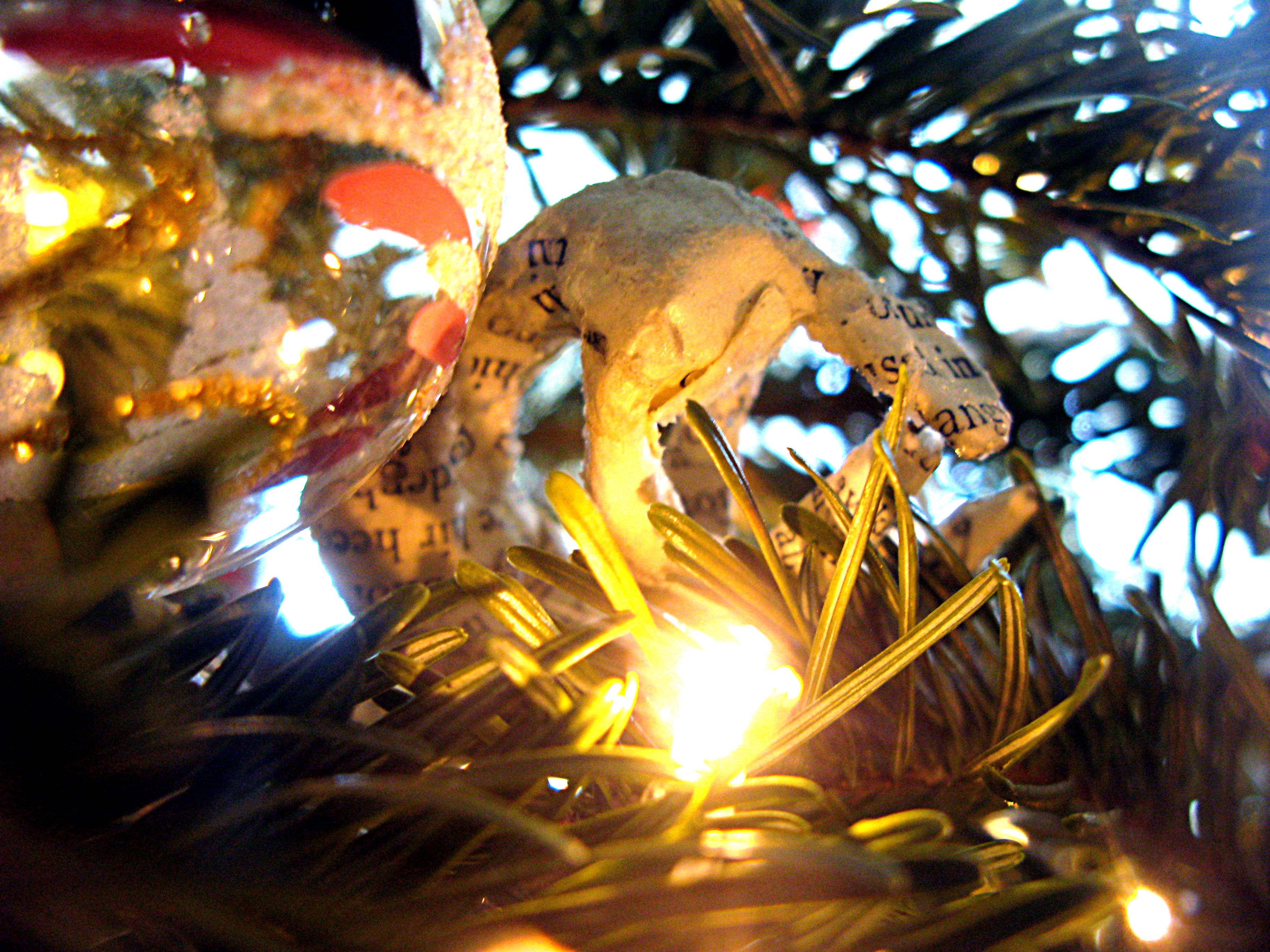 Haze Of Holiday Dreams
