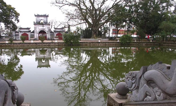 Nam Dinh Bdatrip - Premium Minimal Wallpaper - Retina