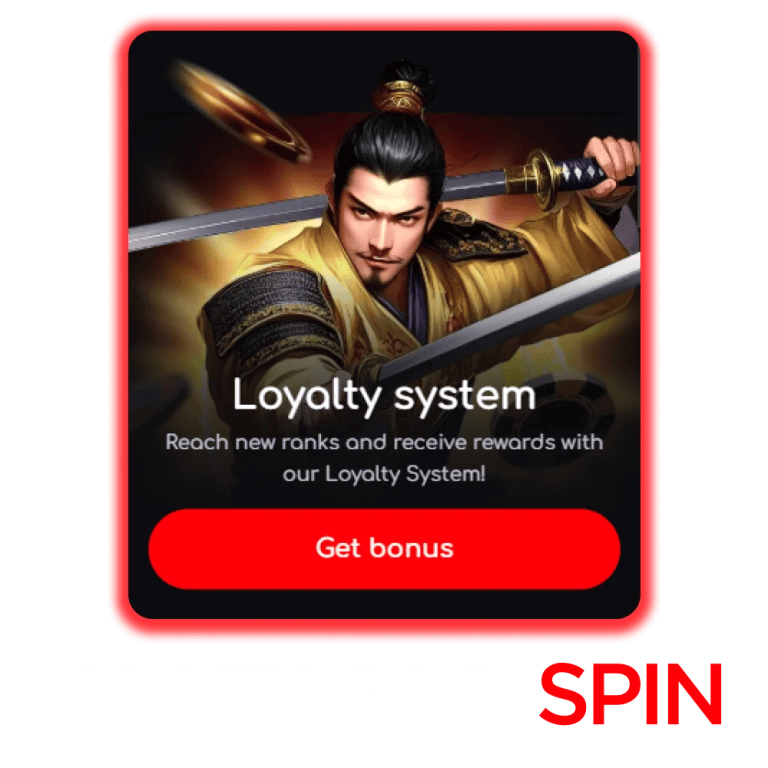 KatanaSpin Loyalty Program – Exclusive Benefits for Our Players
