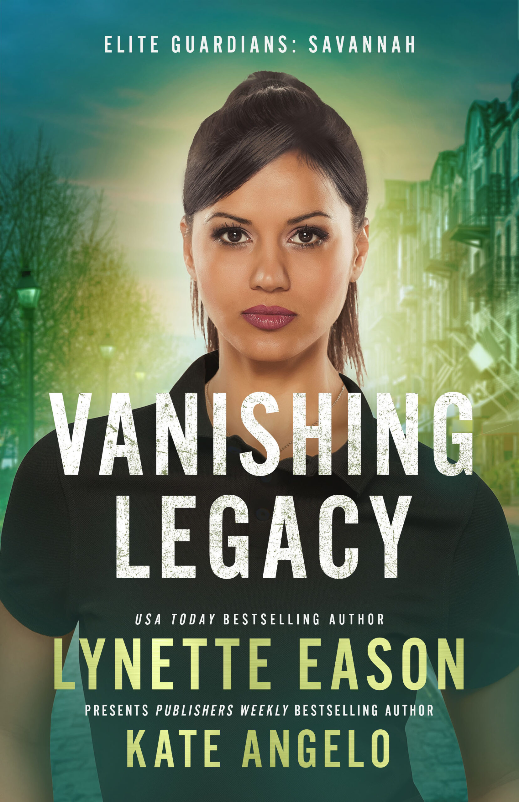 Vanishing Legacy by Kate Angelo