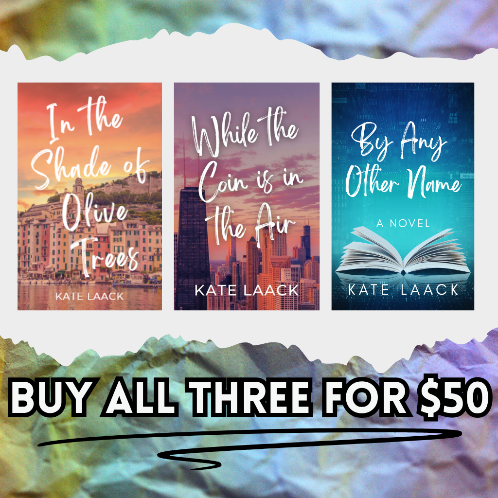 Limited Time - Three Book Bundle