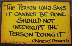 Person-Interrupted