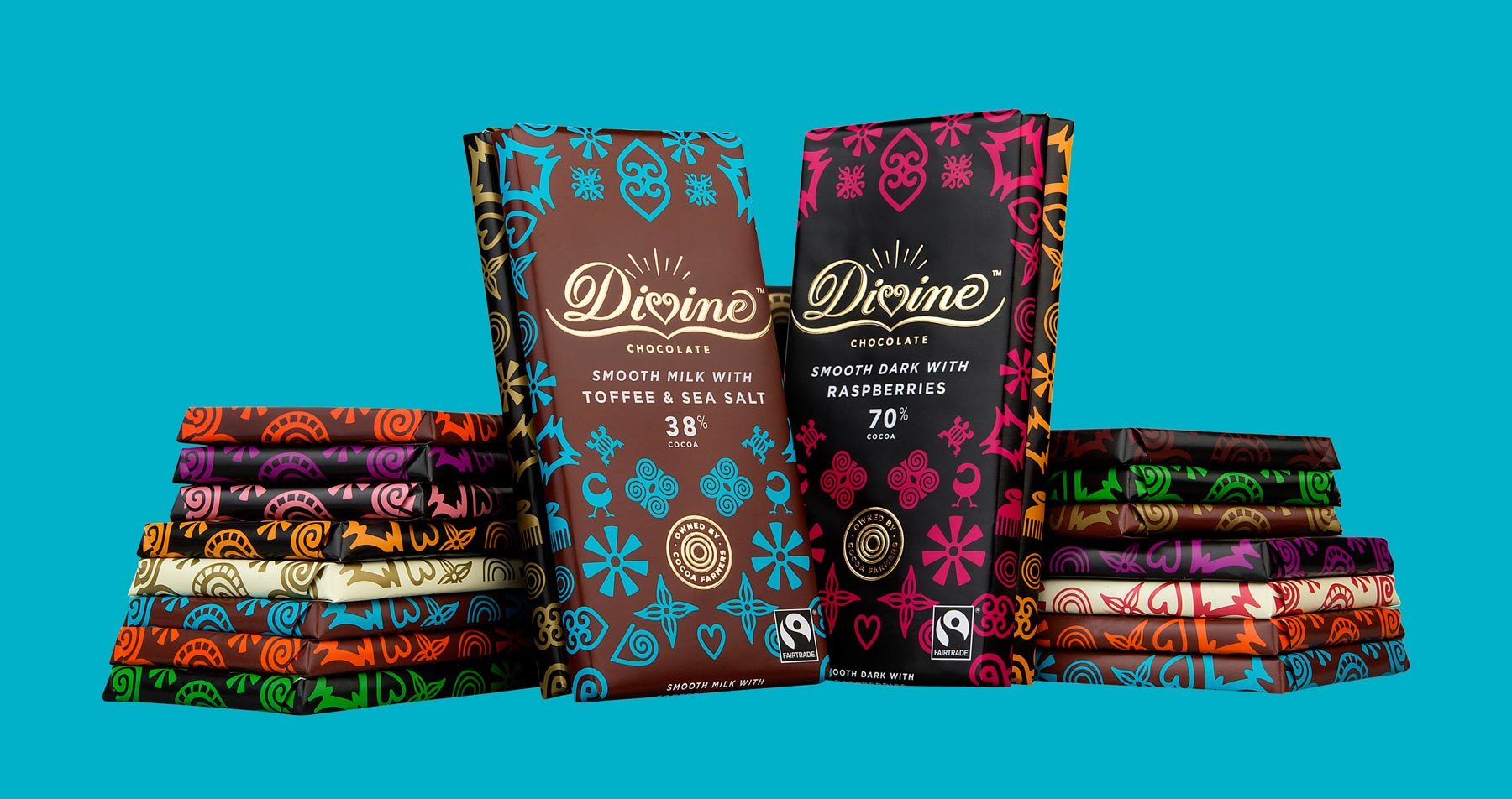Divine Chocolate Review