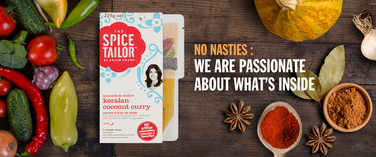 Indian Cooking Sauces Review