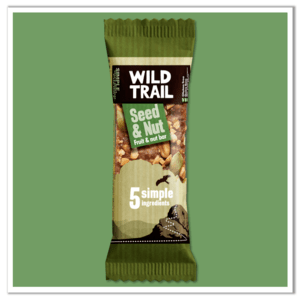 Wholegrain Popcorn Cereal Bar