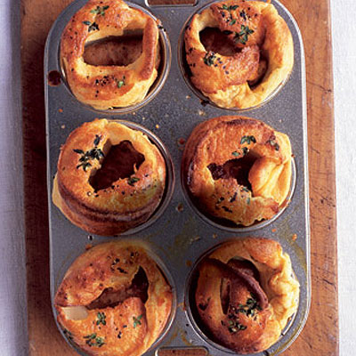 Toad In The Hole Recipe
