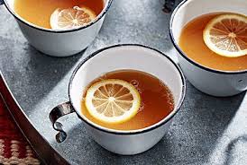 Mulled Apple And Ginger