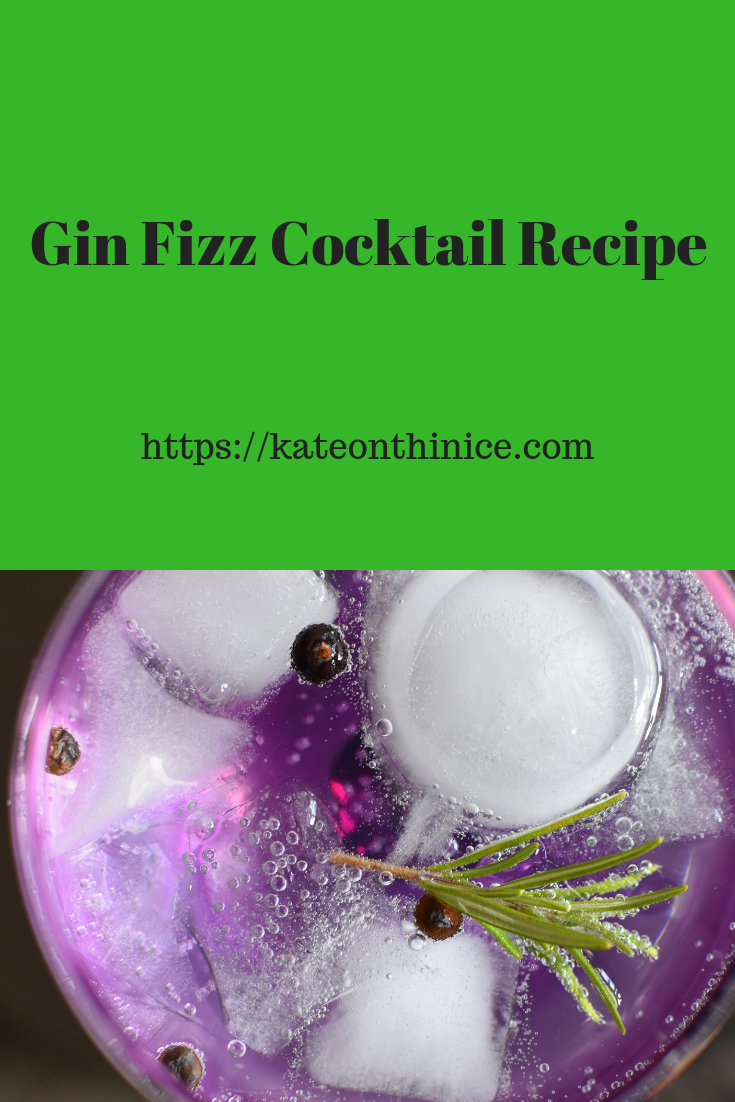 gin-fizz-cocktail-recipe Gin Fizz Cocktail Recipe
