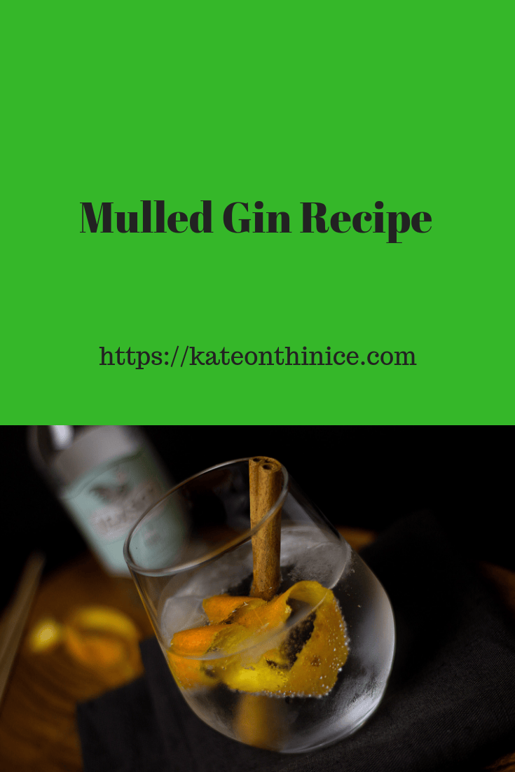 mulled-gin-recipe Mulled Gin Recipe