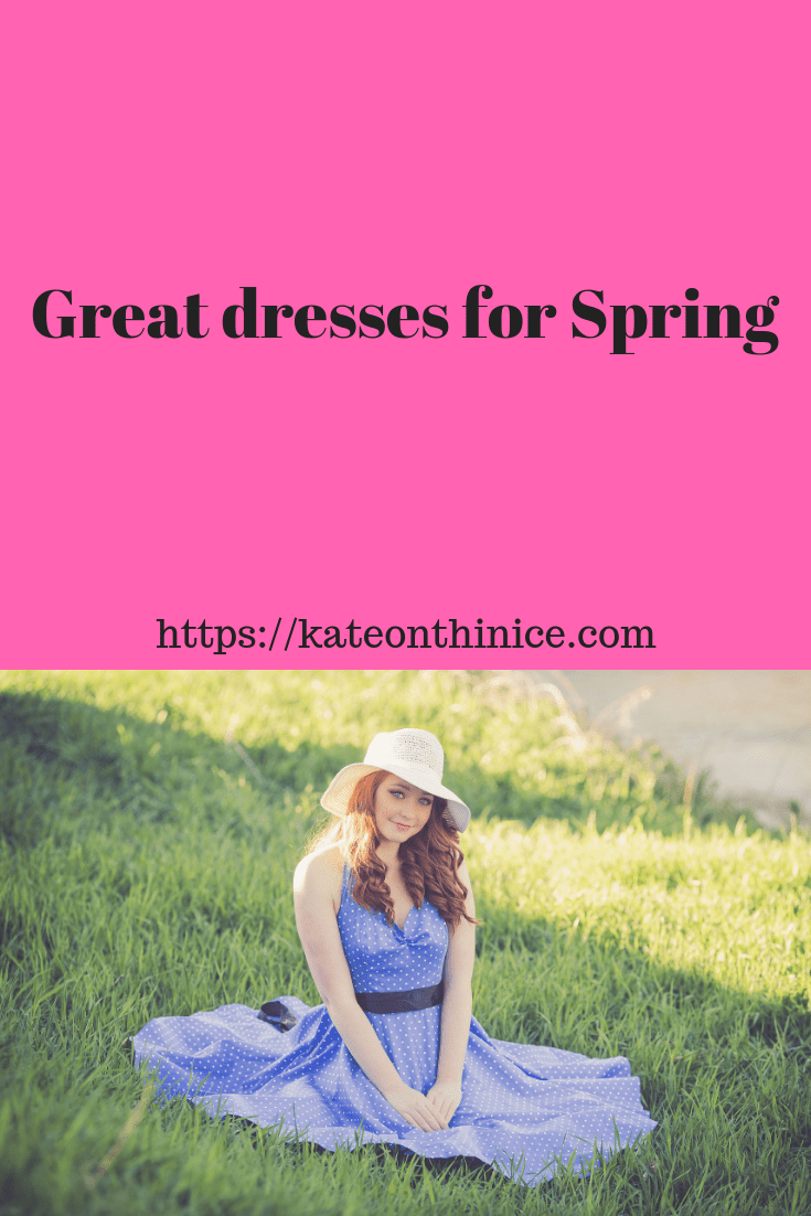 Great Dresses For Spring