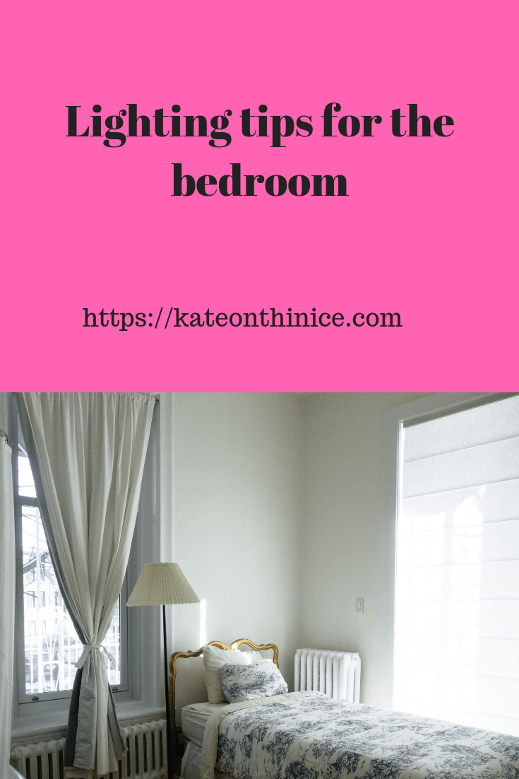 Lighting Tips For The Bedroom