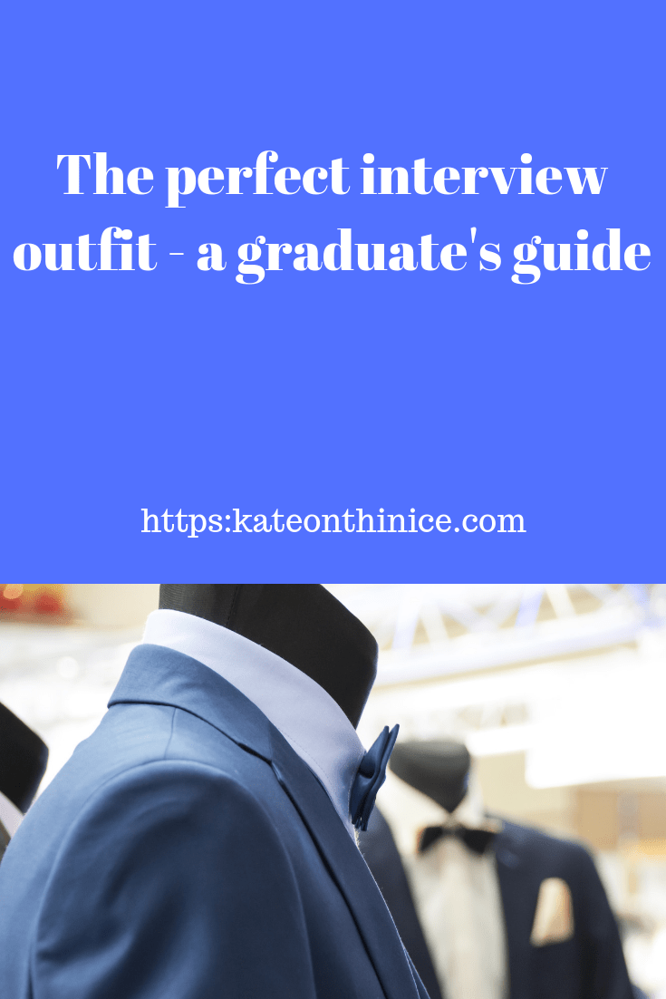 The Perfect Interview Outfit