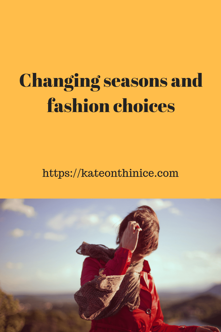 Changing Seasons