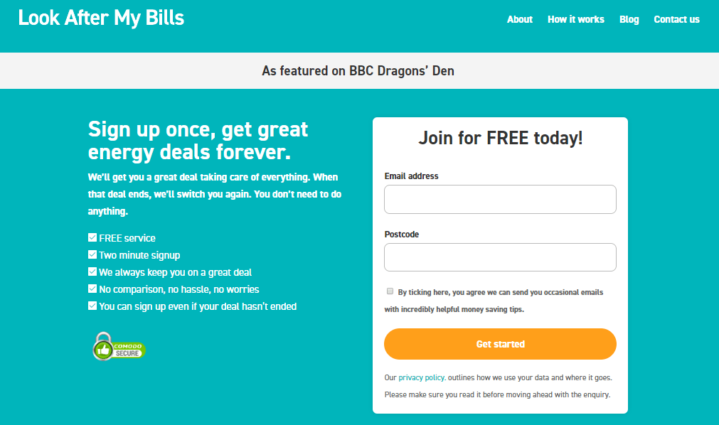 Saving Time And Money With Look After My Bills
